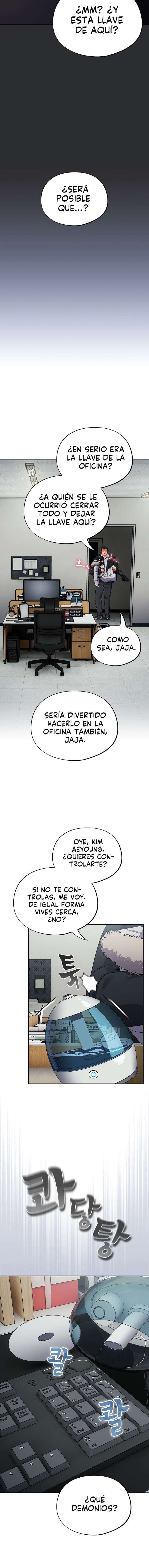 Pandemia de estupidez Capítulo 12 - Página 13