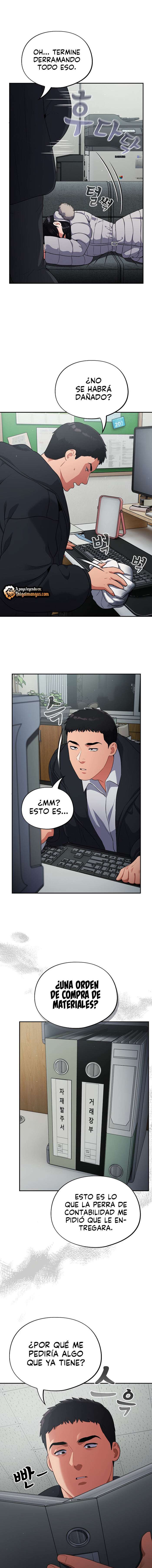 Pandemia de estupidez Capítulo 12 - Página 14
