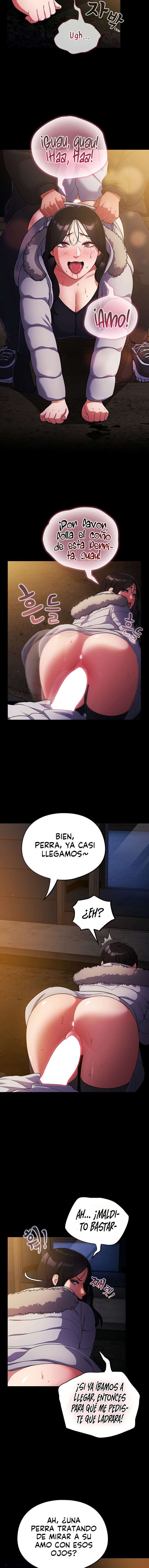 Pandemia de estupidez Capítulo 12 - Página 6