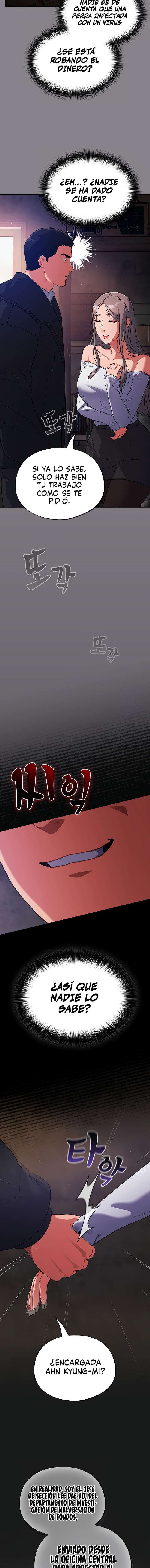 Pandemia de estupidez Capítulo 13 - Página 16
