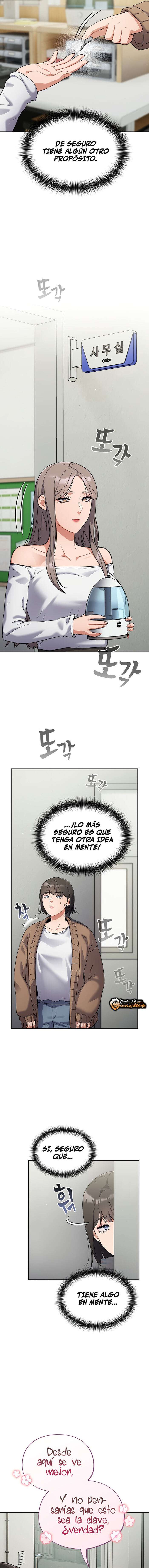 Pandemia de estupidez Capítulo 13 - Página 4