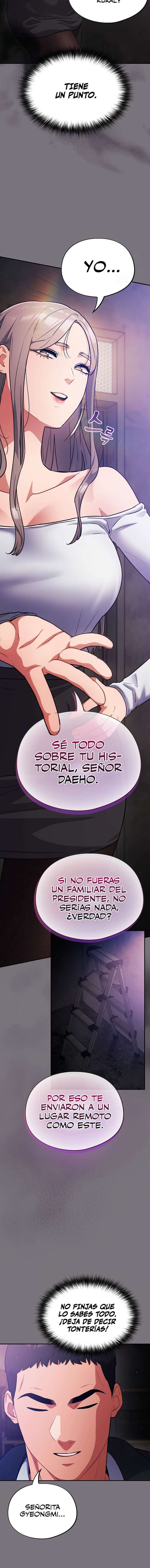Pandemia de estupidez Capítulo 14 - Página 3