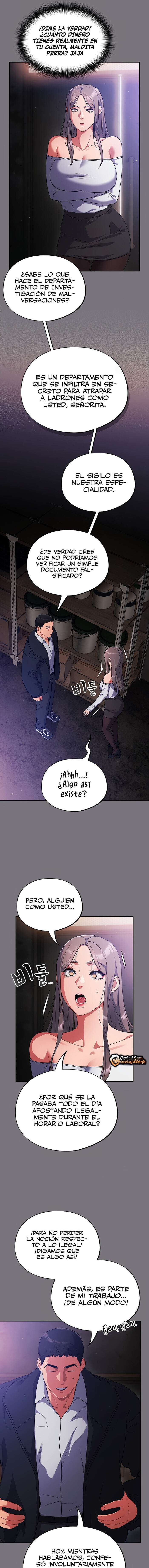 Pandemia de estupidez Capítulo 14 - Página 4