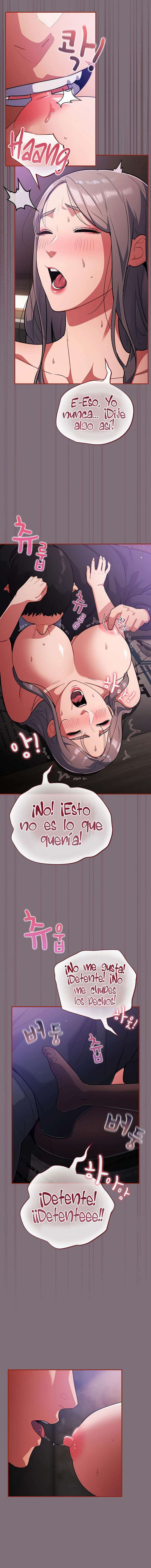 Pandemia de estupidez Capítulo 15 - Página 4