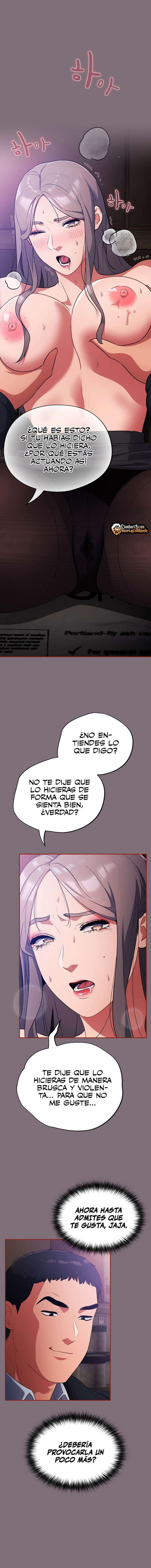Pandemia de estupidez Capítulo 15 - Página 5