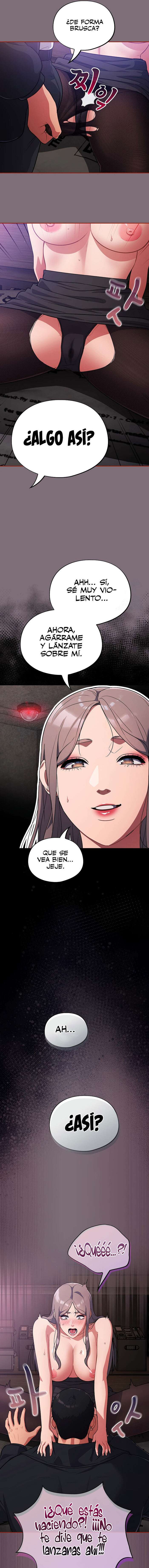 Pandemia de estupidez Capítulo 15 - Página 6