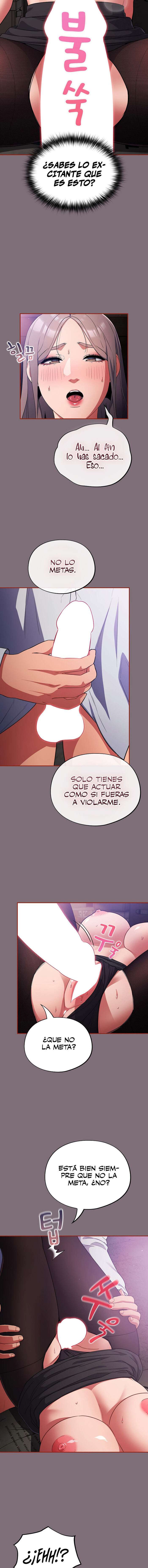 Pandemia de estupidez Capítulo 15 - Página 9