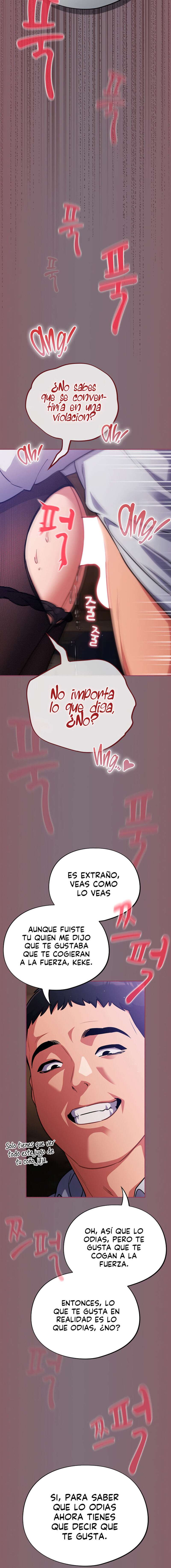 Pandemia de estupidez Capítulo 16 - Página 3