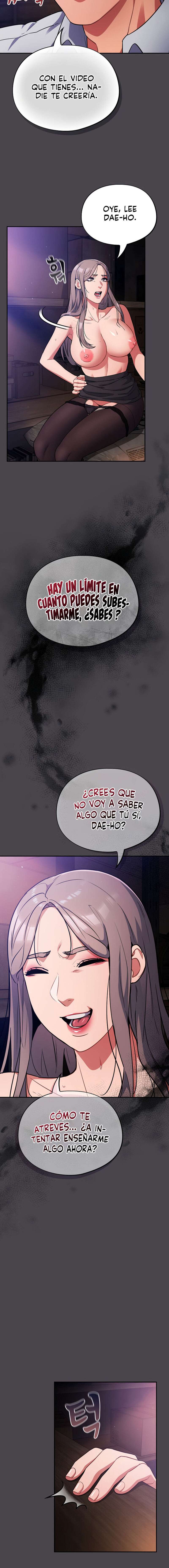 Pandemia de estupidez Capítulo 16 - Página 8