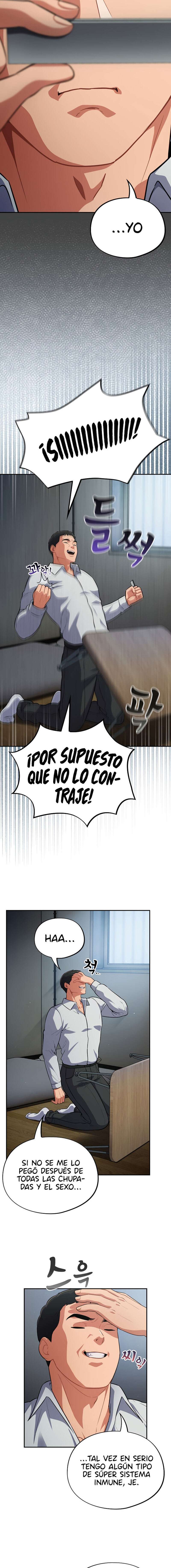 Pandemia de estupidez Capítulo 18 - Página 11