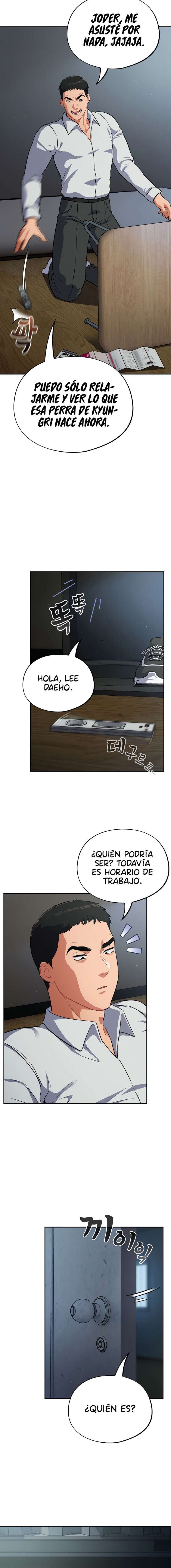 Pandemia de estupidez Capítulo 18 - Página 12