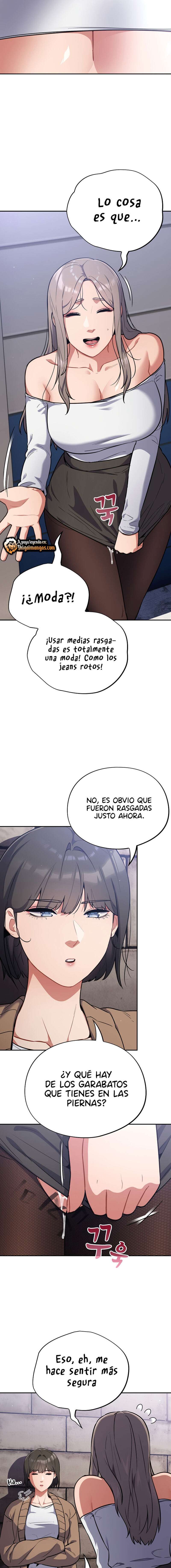 Pandemia de estupidez Capítulo 18 - Página 2