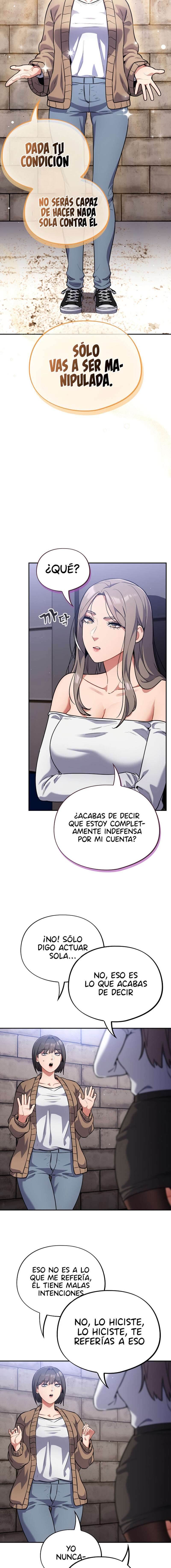 Pandemia de estupidez Capítulo 18 - Página 5
