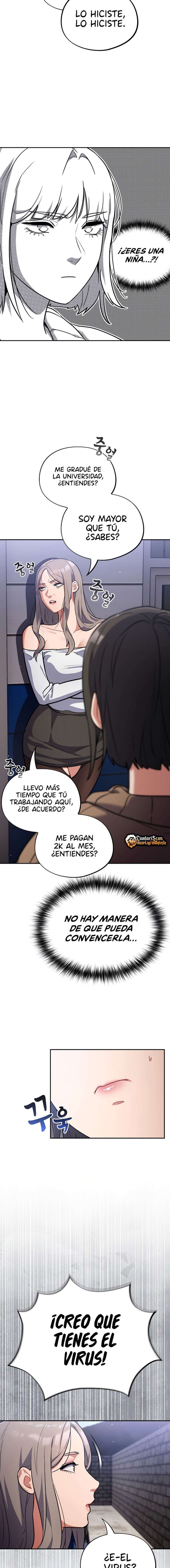 Pandemia de estupidez Capítulo 18 - Página 6
