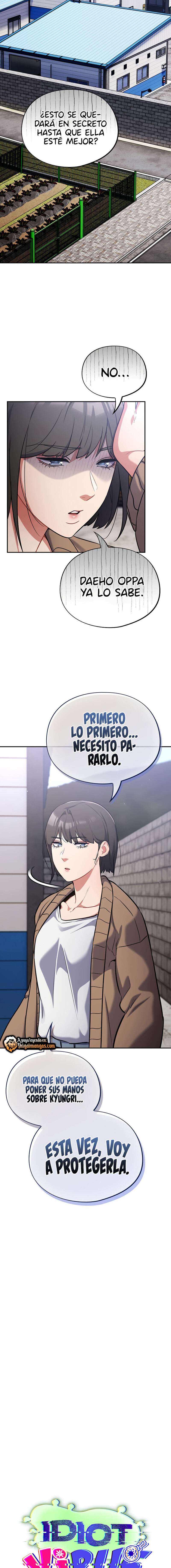 Pandemia de estupidez Capítulo 18 - Página 9