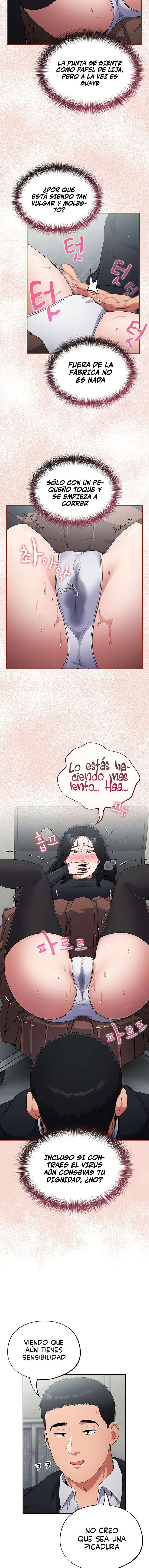 Pandemia de estupidez Capítulo 2 - Página 12