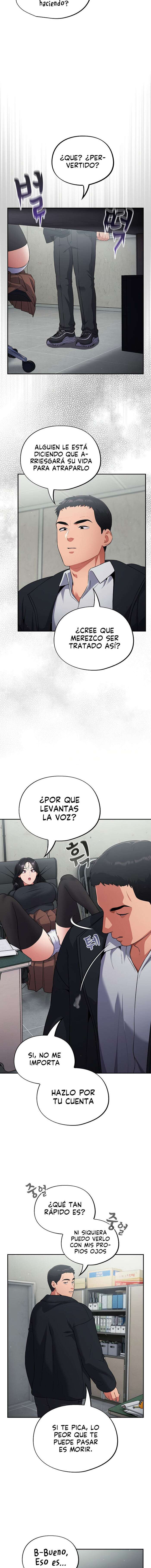 Pandemia de estupidez Capítulo 2 - Página 5