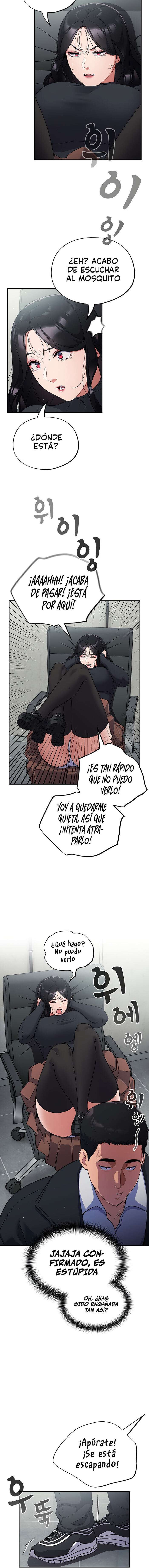 Pandemia de estupidez Capítulo 2 - Página 6