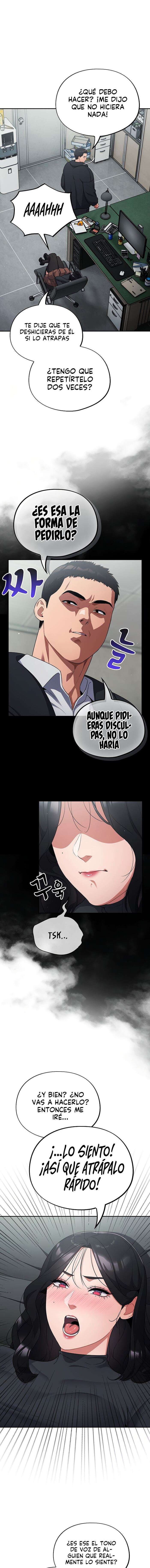 Pandemia de estupidez Capítulo 2 - Página 7