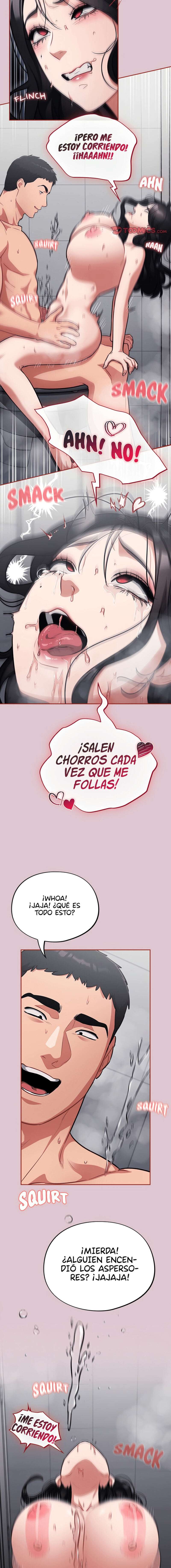 Pandemia de estupidez Capítulo 22 - Página 5