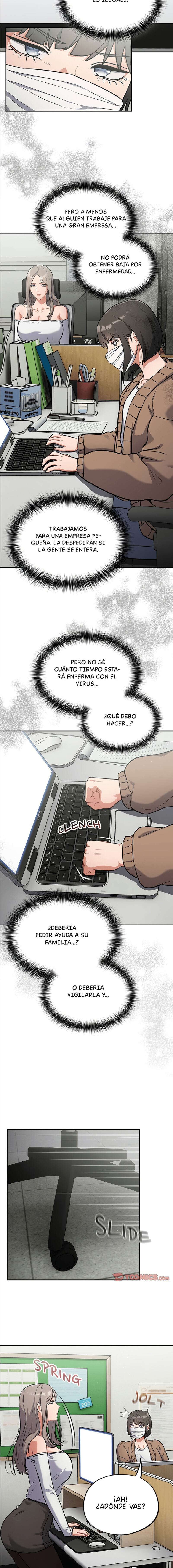 Pandemia de estupidez Capítulo 23 - Página 12
