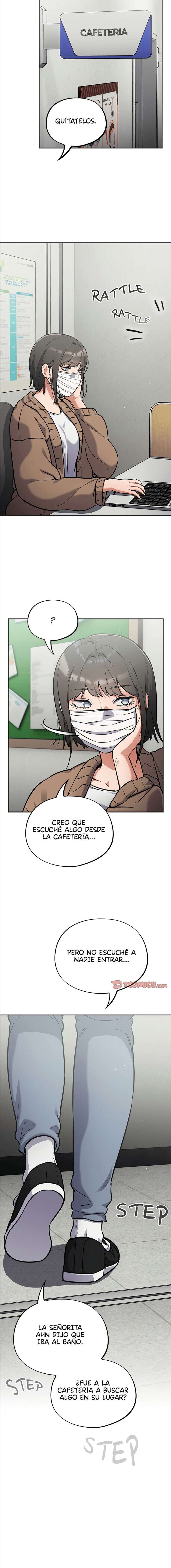 Pandemia de estupidez Capítulo 23 - Página 16