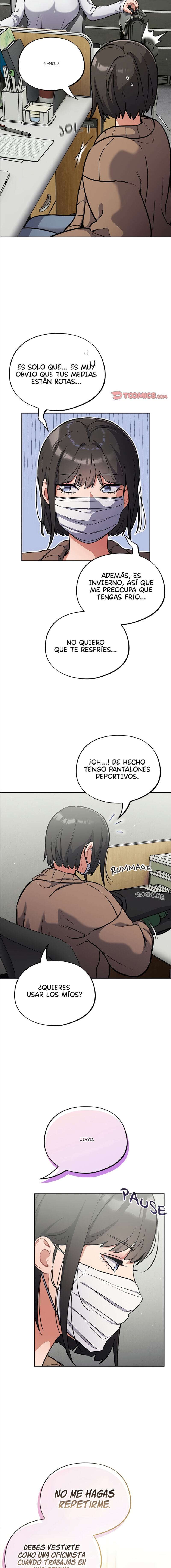 Pandemia de estupidez Capítulo 23 - Página 3
