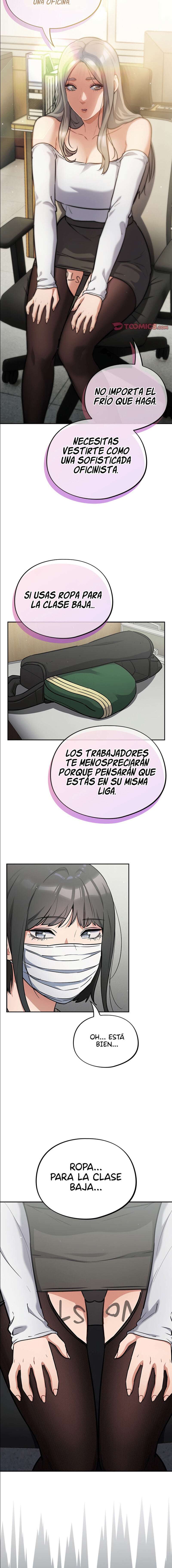 Pandemia de estupidez Capítulo 23 - Página 4