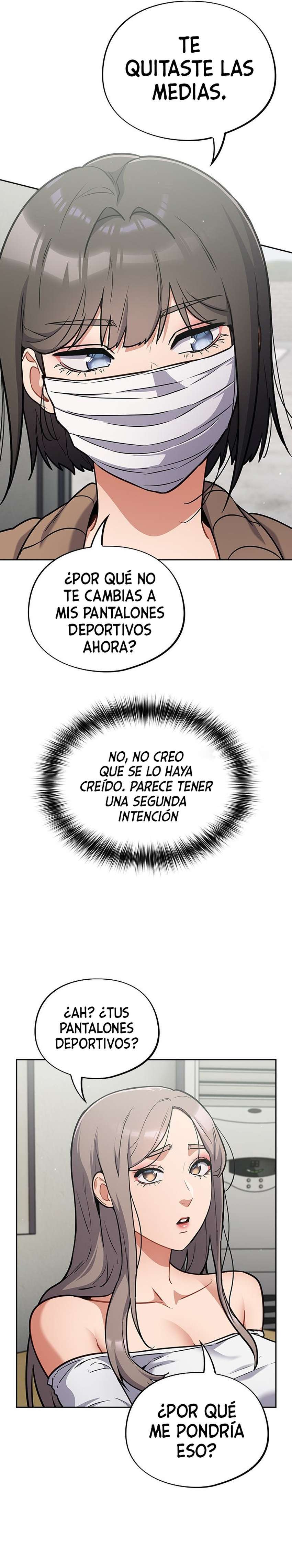 Pandemia de estupidez Capítulo 24 - Página 11