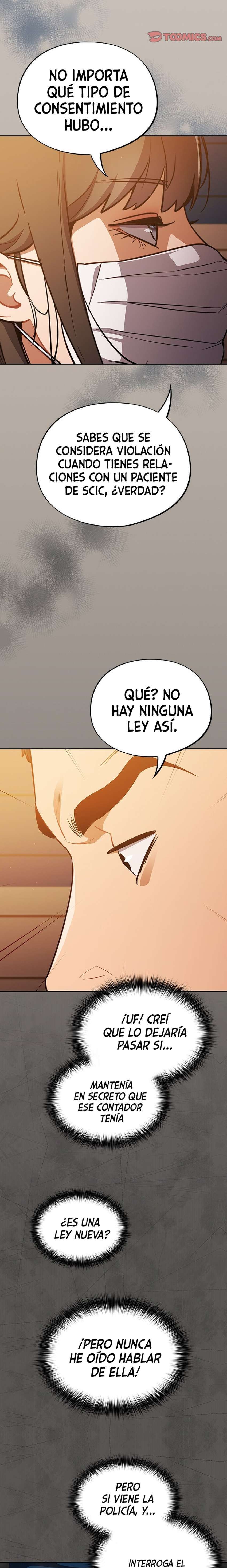 Pandemia de estupidez Capítulo 24 - Página 16