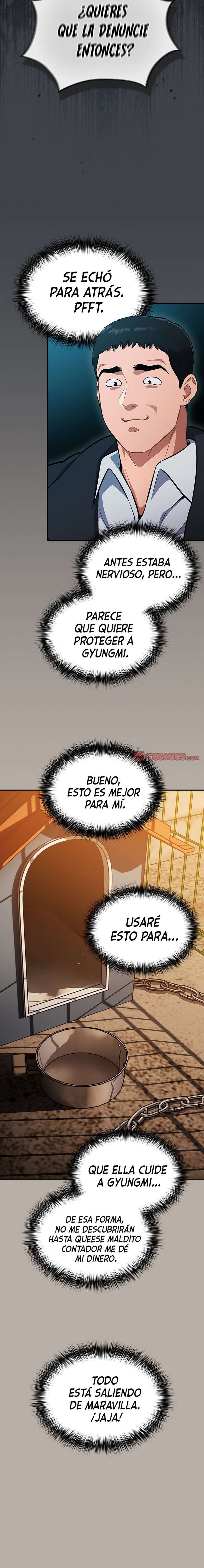 Pandemia de estupidez Capítulo 24 - Página 20