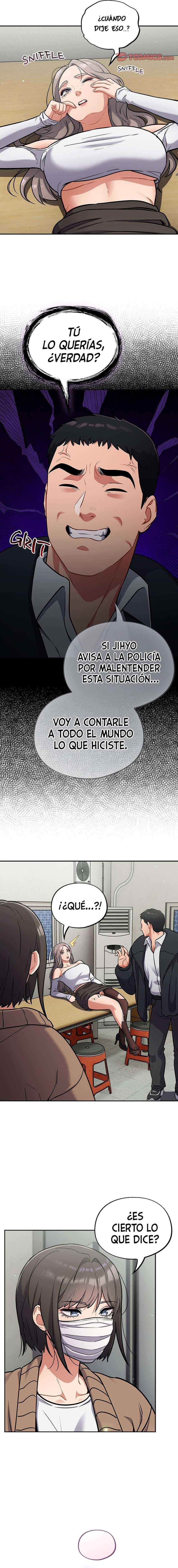Pandemia de estupidez Capítulo 24 - Página 8