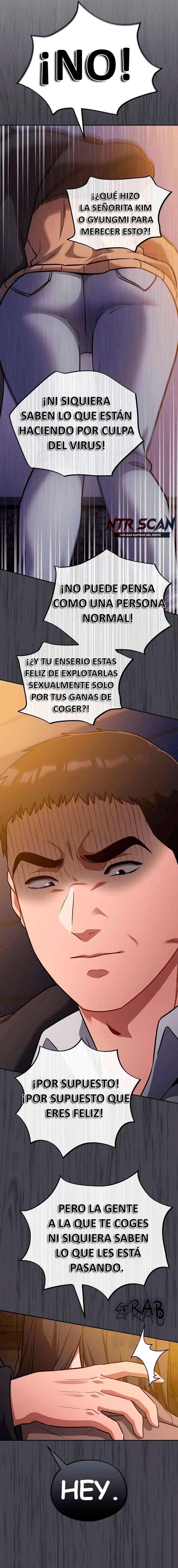 Pandemia de estupidez Capítulo 25 - Página 10