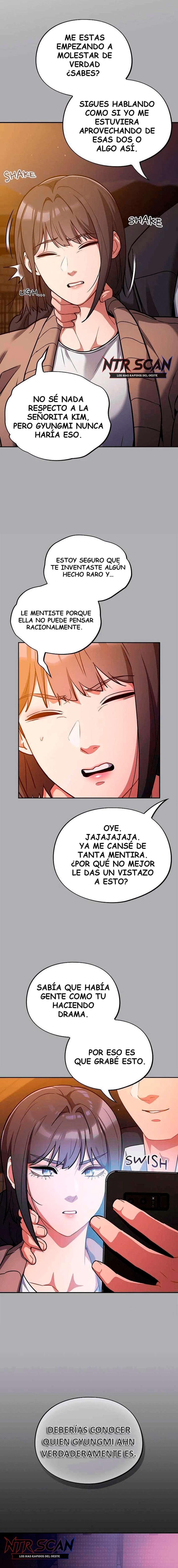 Pandemia de estupidez Capítulo 25 - Página 12