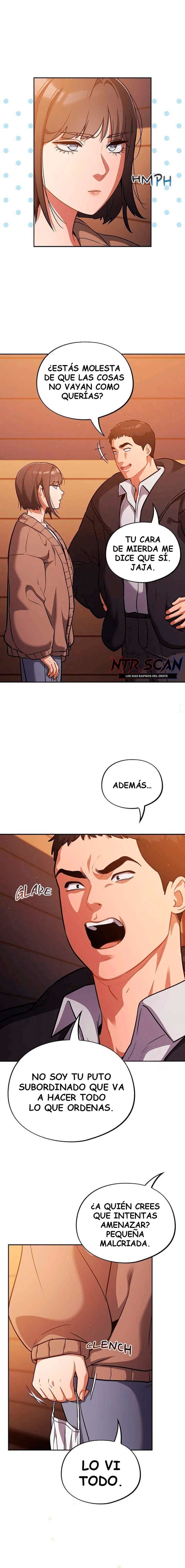 Pandemia de estupidez Capítulo 25 - Página 5
