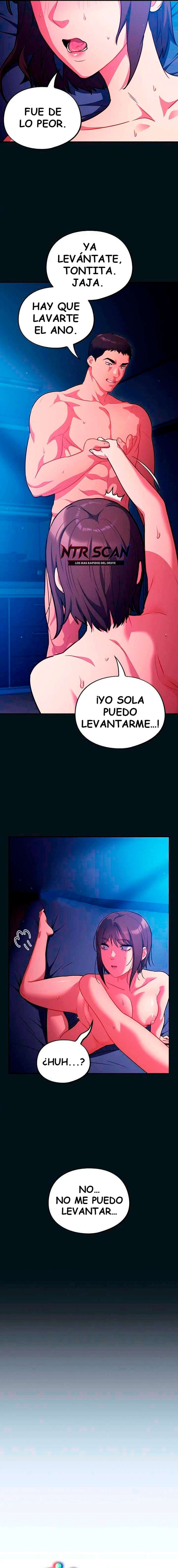 Pandemia de estupidez Capítulo 27 - Página 16