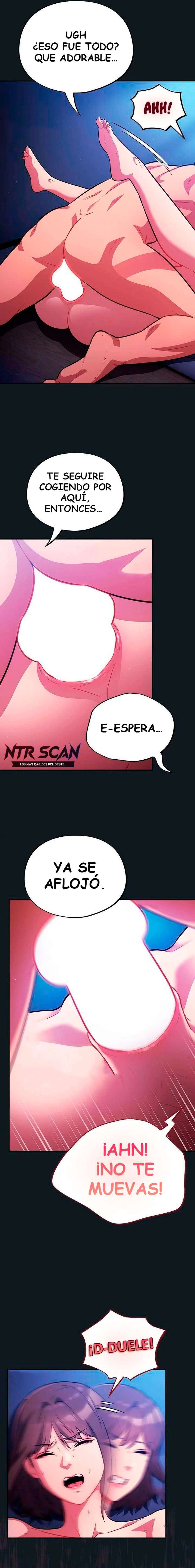 Pandemia de estupidez Capítulo 27 - Página 8