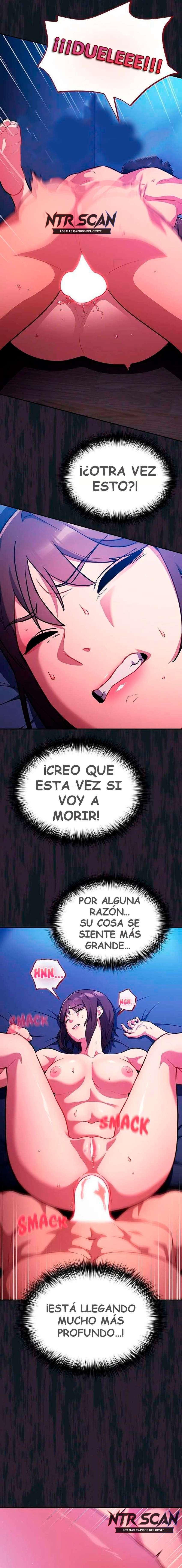 Pandemia de estupidez Capítulo 27 - Página 9