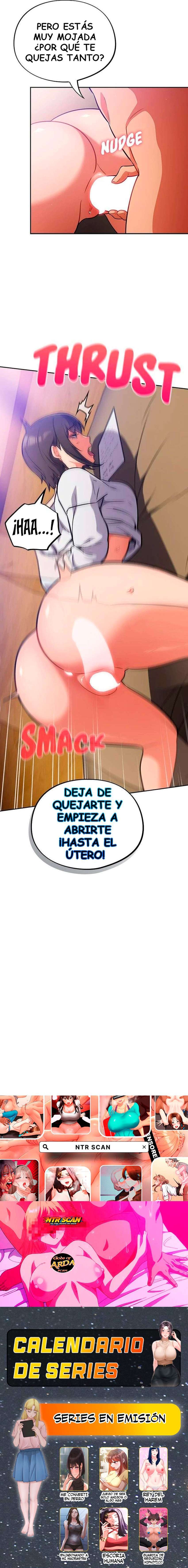 Pandemia de estupidez Capítulo 28 - Página 19