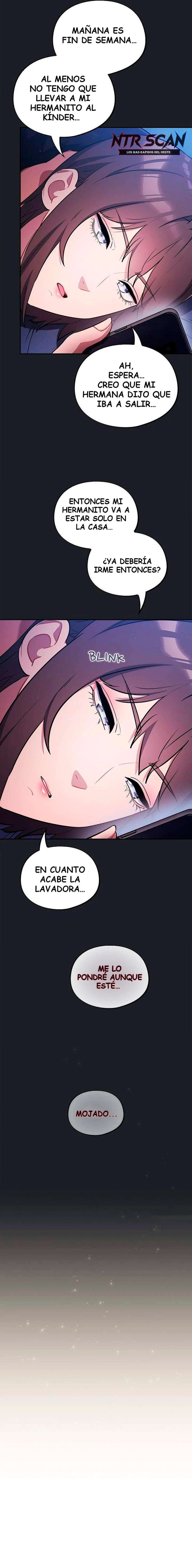 Pandemia de estupidez Capítulo 28 - Página 4