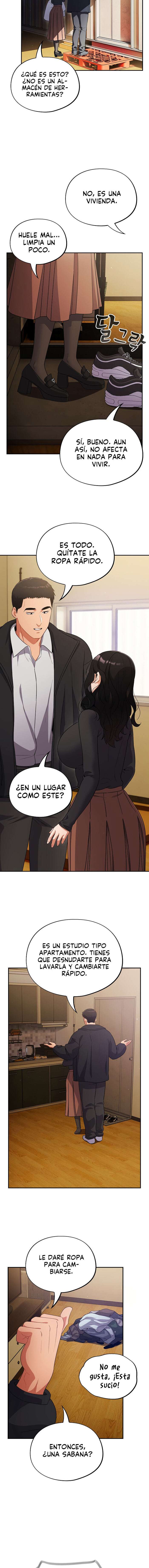 Pandemia de estupidez Capítulo 3 - Página 5