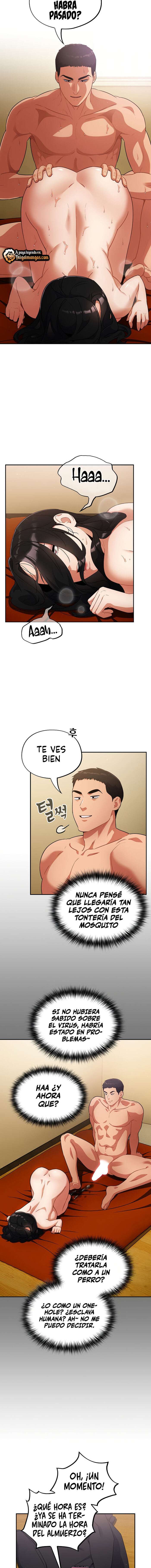 Pandemia de estupidez Capítulo 4 - Página 14
