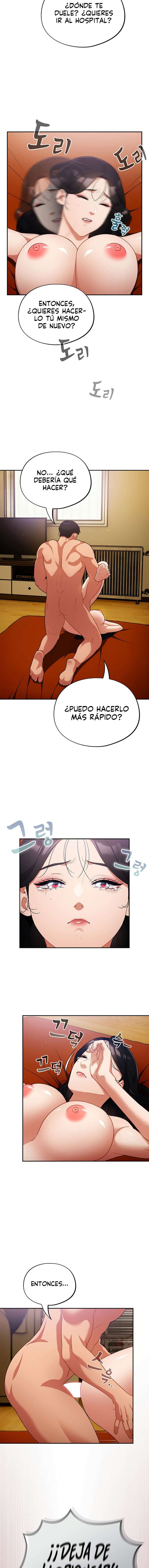 Pandemia de estupidez Capítulo 4 - Página 3
