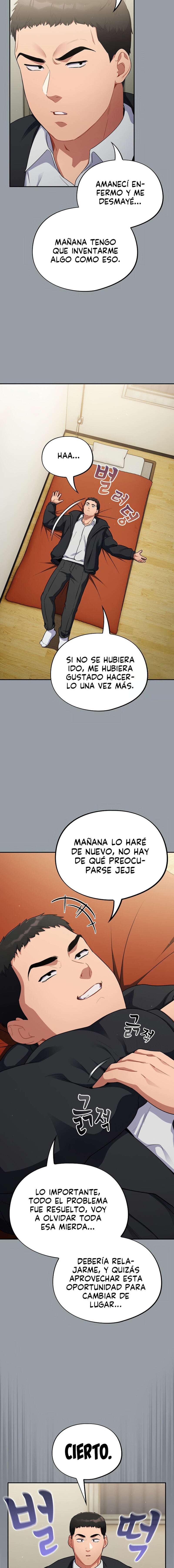 Pandemia de estupidez Capítulo 6 - Página 14