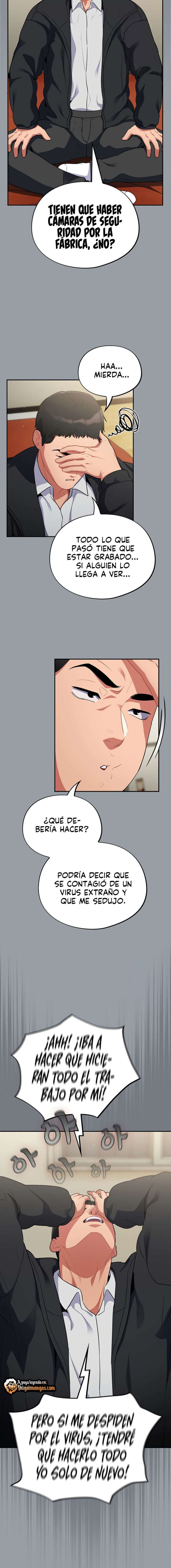 Pandemia de estupidez Capítulo 6 - Página 15
