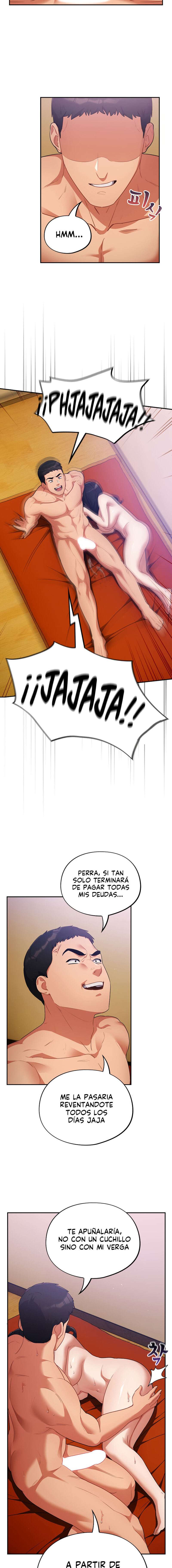 Pandemia de estupidez Capítulo 6 - Página 4