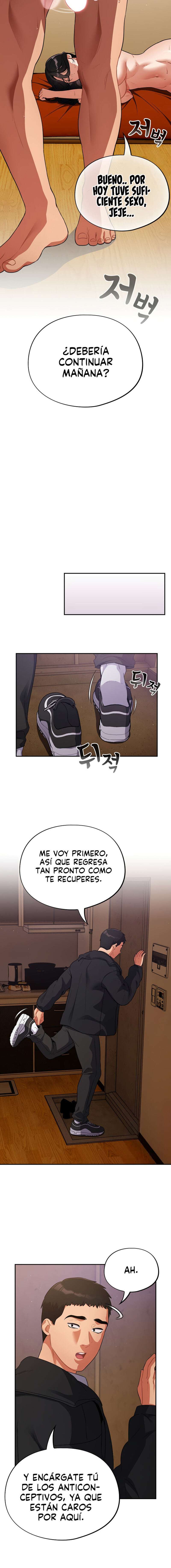 Pandemia de estupidez Capítulo 6 - Página 7