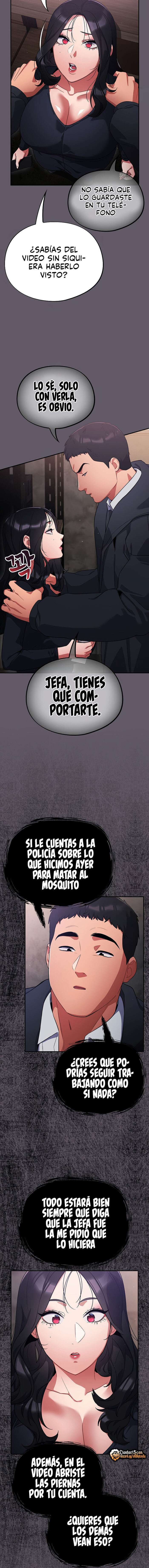 Pandemia de estupidez Capítulo 7 - Página 10