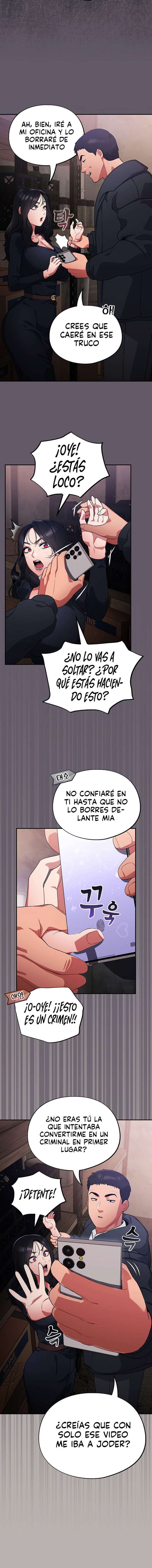 Pandemia de estupidez Capítulo 7 - Página 11