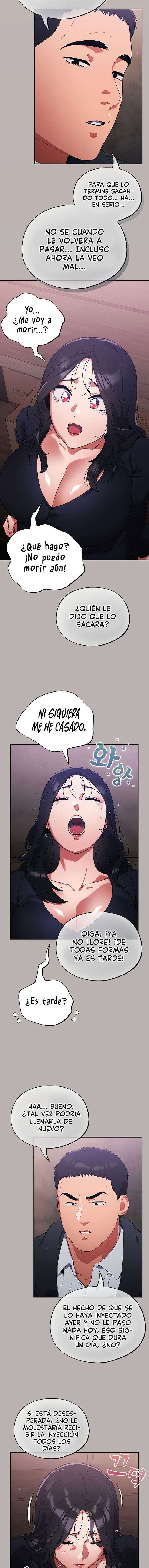 Pandemia de estupidez Capítulo 7 - Página 18